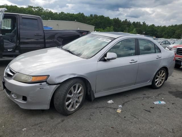 2007 Acura TSX