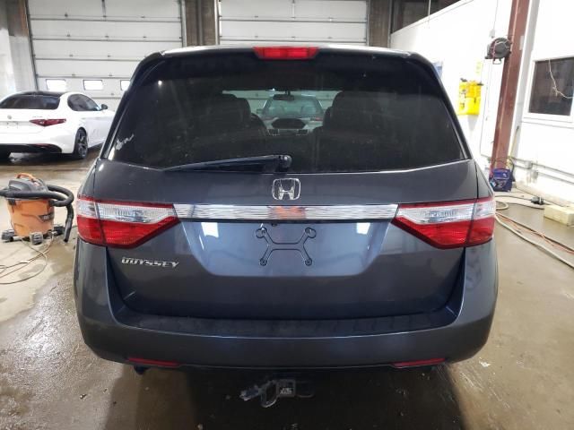 2013 Honda Odyssey EX