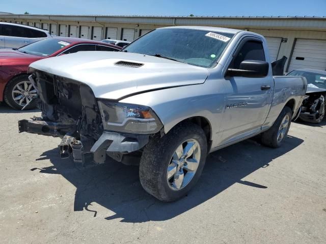 2012 Dodge RAM 1500 ST