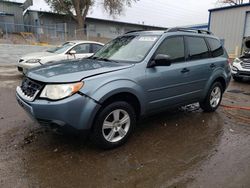 2011 Subaru Forester 2.5X en venta en Albuquerque, NM