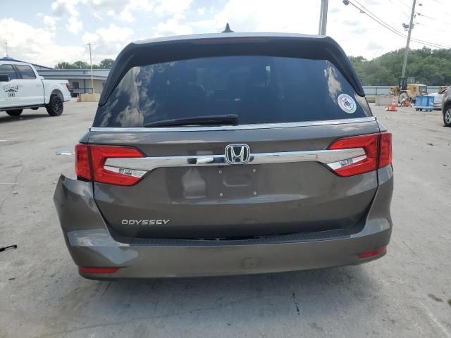 2019 Honda Odyssey EXL