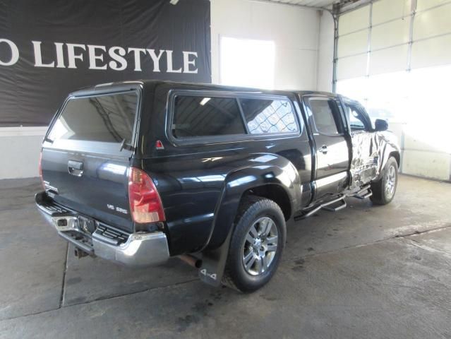 2013 Toyota Tacoma Double Cab Long BED