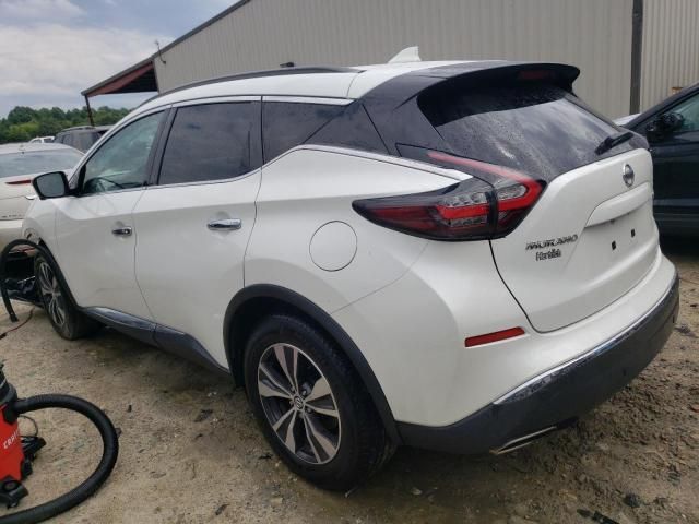 2020 Nissan Murano SV