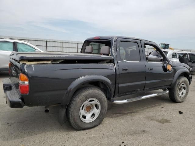 2002 Toyota Tacoma Double Cab Prerunner