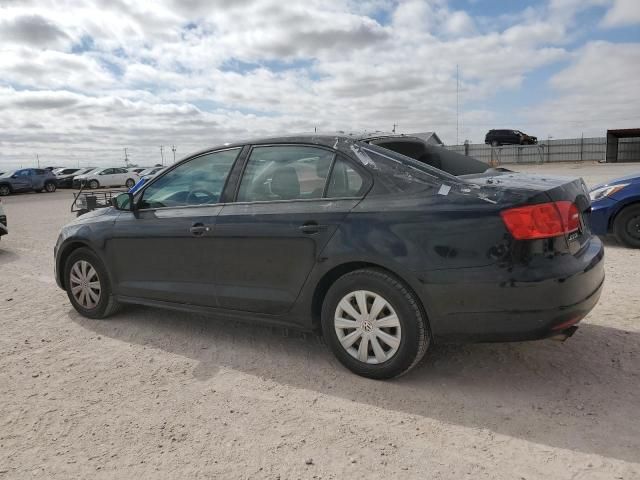 2013 Volkswagen Jetta Base