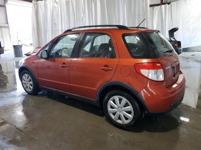 2011 Suzuki SX4