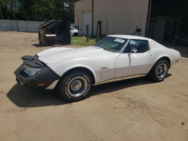 1976 Chevrolet Corvette