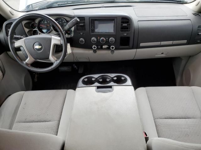 2009 Chevrolet Silverado K1500 LT