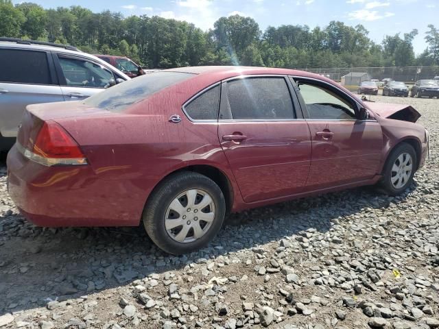 2006 Chevrolet Impala LS