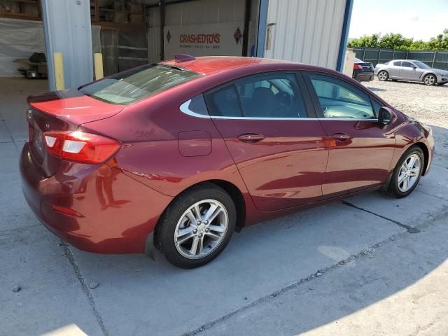 2016 Chevrolet Cruze LT