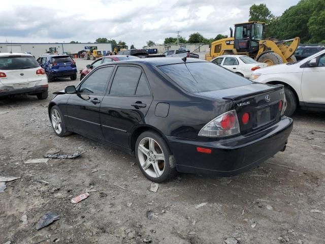 2005 Lexus IS 300