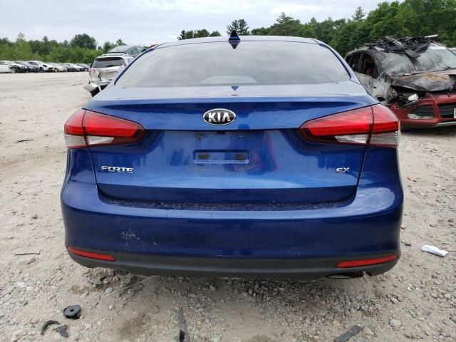 2017 KIA Forte EX