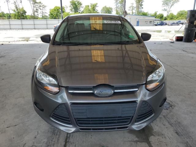 2013 Ford Focus S