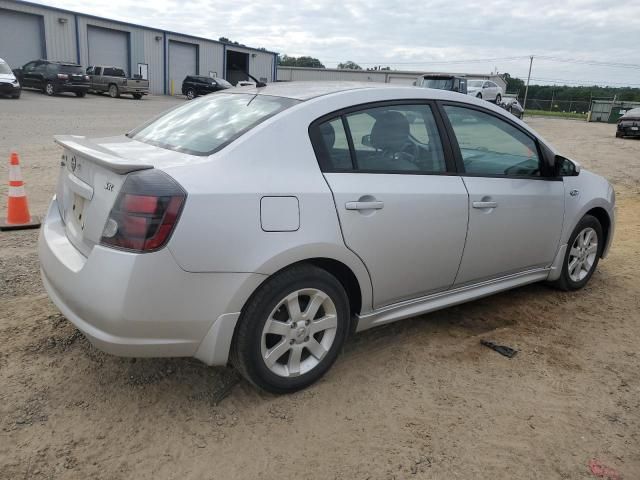 2012 Nissan Sentra 2.0