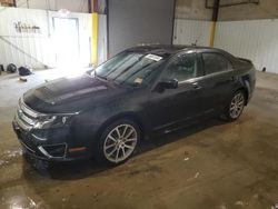 Ford Fusion salvage cars for sale: 2010 Ford Fusion SEL