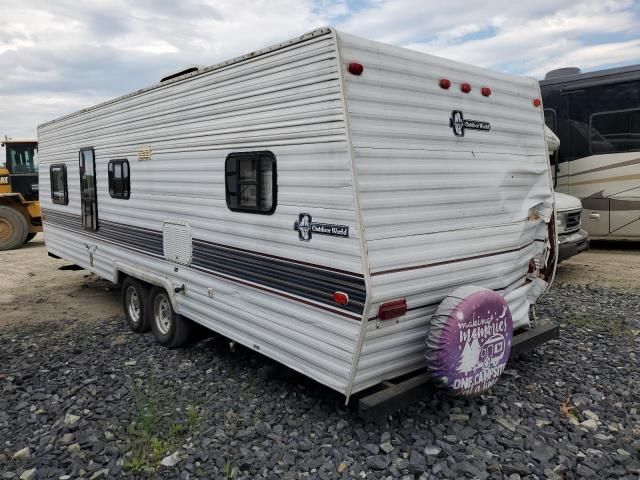 1995 Forest River Turfbuggy