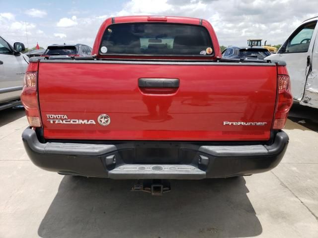 2015 Toyota Tacoma Double Cab Prerunner