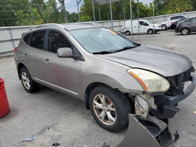 2011 Nissan Rogue S