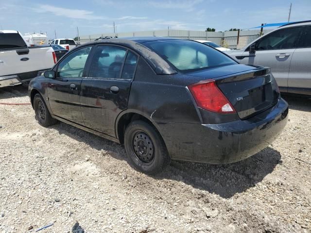 2004 Saturn Ion Level 1