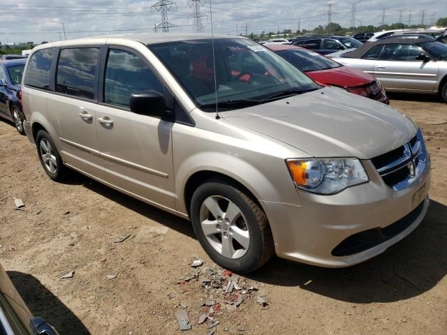 2013 Dodge Grand Caravan SE