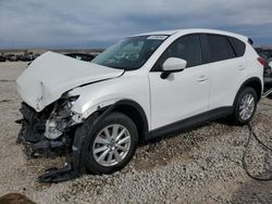 Carros salvage a la venta en subasta: 2013 Mazda CX-5 Touring