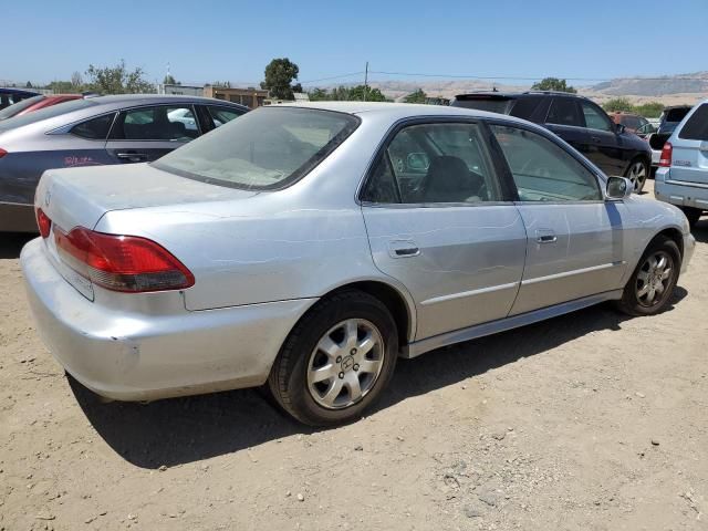 2002 Honda Accord EX