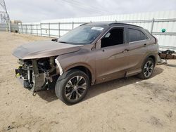 Salvage cars for sale at Adelanto, CA auction: 2022 Mitsubishi Eclipse Cross SE