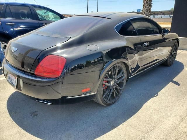 2007 Bentley Continental GT