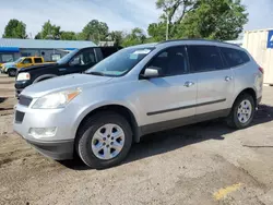 2012 Chevrolet Traverse LS en venta en Wichita, KS