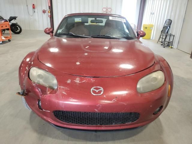 2006 Mazda MX-5 Miata