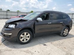 2017 Chevrolet Traverse LS en venta en Walton, KY