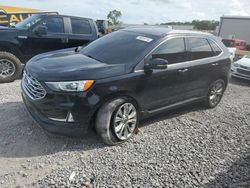 2019 Ford Edge Titanium en venta en Hueytown, AL