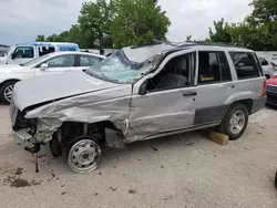 1996 Jeep Grand Cherokee Laredo en venta en Bridgeton, MO