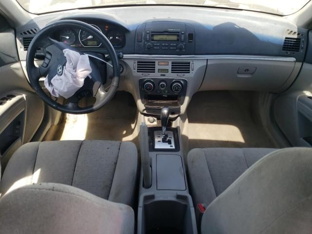 2007 Hyundai Sonata SE