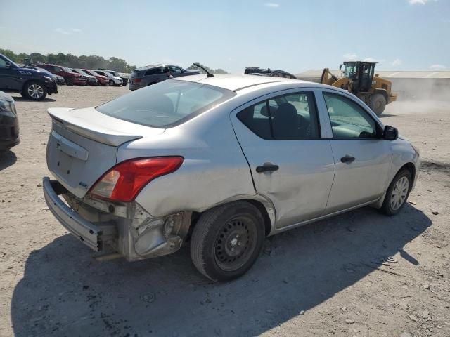 2015 Nissan Versa S