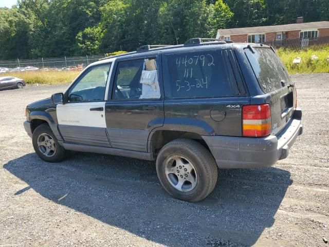 1998 Jeep Grand Cherokee Laredo