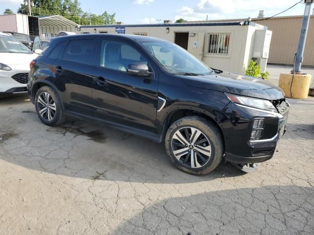 2022 Mitsubishi Outlander Sport ES