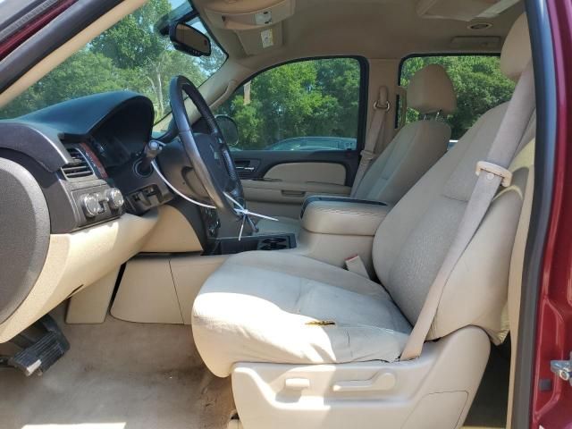 2007 Chevrolet Suburban K1500