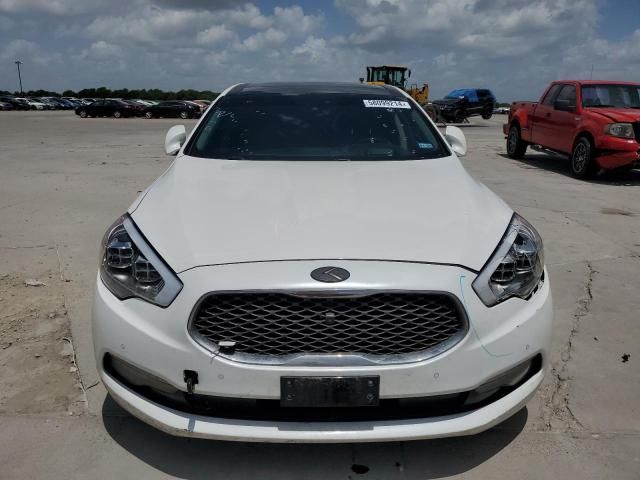 2015 KIA K900