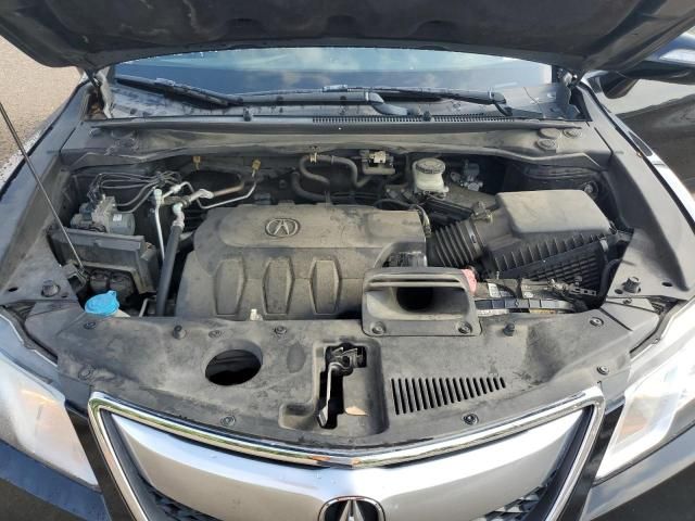 2013 Acura RDX