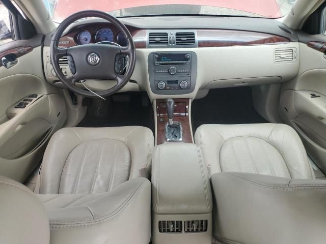 2008 Buick Lucerne CXS