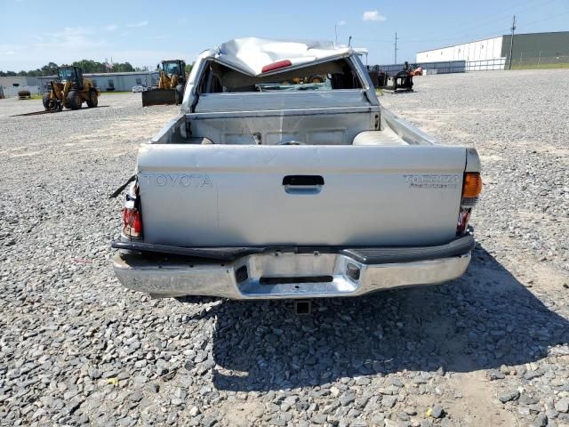 2002 Toyota Tacoma Double Cab Prerunner