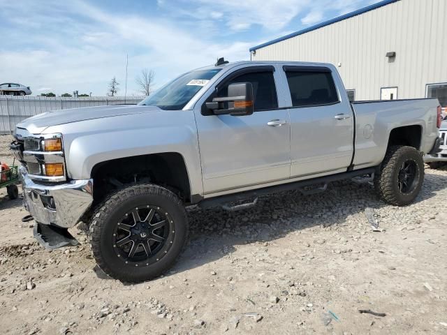 2017 Chevrolet Silverado K2500 Heavy Duty LT