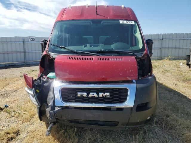 2021 Dodge RAM Promaster 2500 2500 High