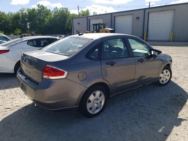 2011 Ford Focus S