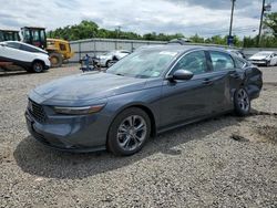 Honda salvage cars for sale: 2023 Honda Accord EX