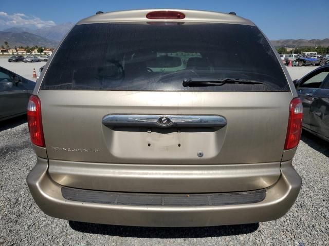 2003 Chrysler Town & Country