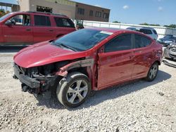 2016 Hyundai Elantra SE en venta en Kansas City, KS