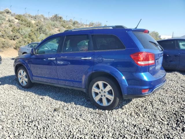 2012 Dodge Journey Crew