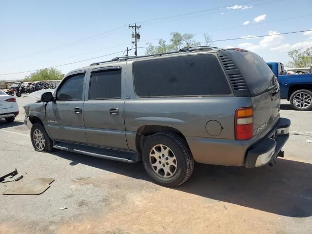 2001 GMC Yukon XL C1500